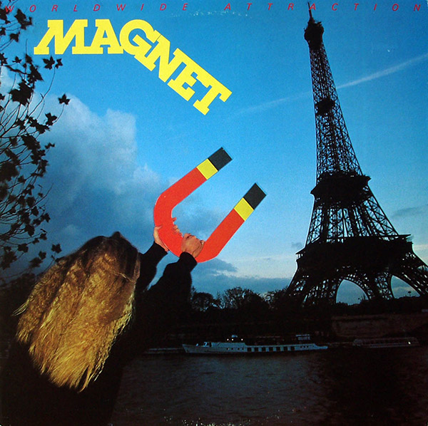 MAGNET – Worldwide Attraction(1979, A&M)