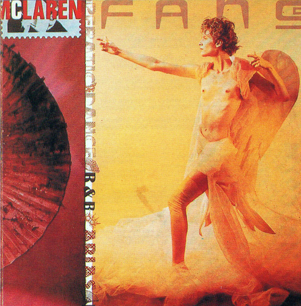 MALCOLM McLAREN – Fans(1984/1995, Virgin)