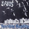 MANOS – Terrible Reality(1995, Poserslaughter Records)