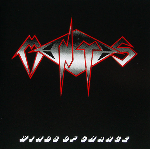 MANTAS – Winds Of Change(1988, Neat)