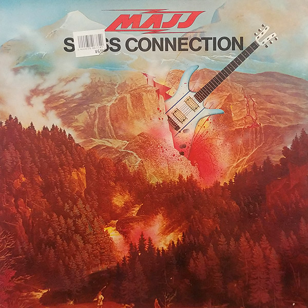 MASS – Swiss Connection(1981, Strand)