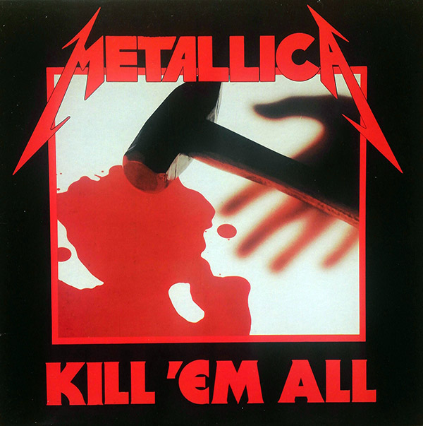 METALLICA – Kill’em All(1983/1990, Sung Eum)