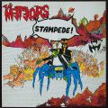 THE METEORS – Stampede!(1985, Kick 4 U Records)