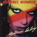 MICHAEL MONROE –  Nights Are So Long(1987/1997, Mercury)