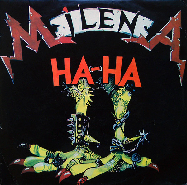 MILENA and “ERA” GROUP – Ha-Ha(1991, Balkanton)