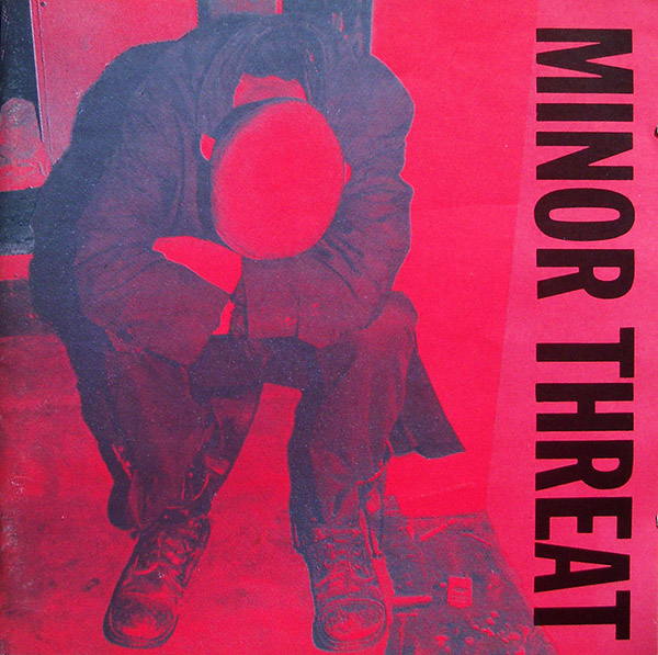 MINOR THREAT – Complete Discography(1989, Dischord)