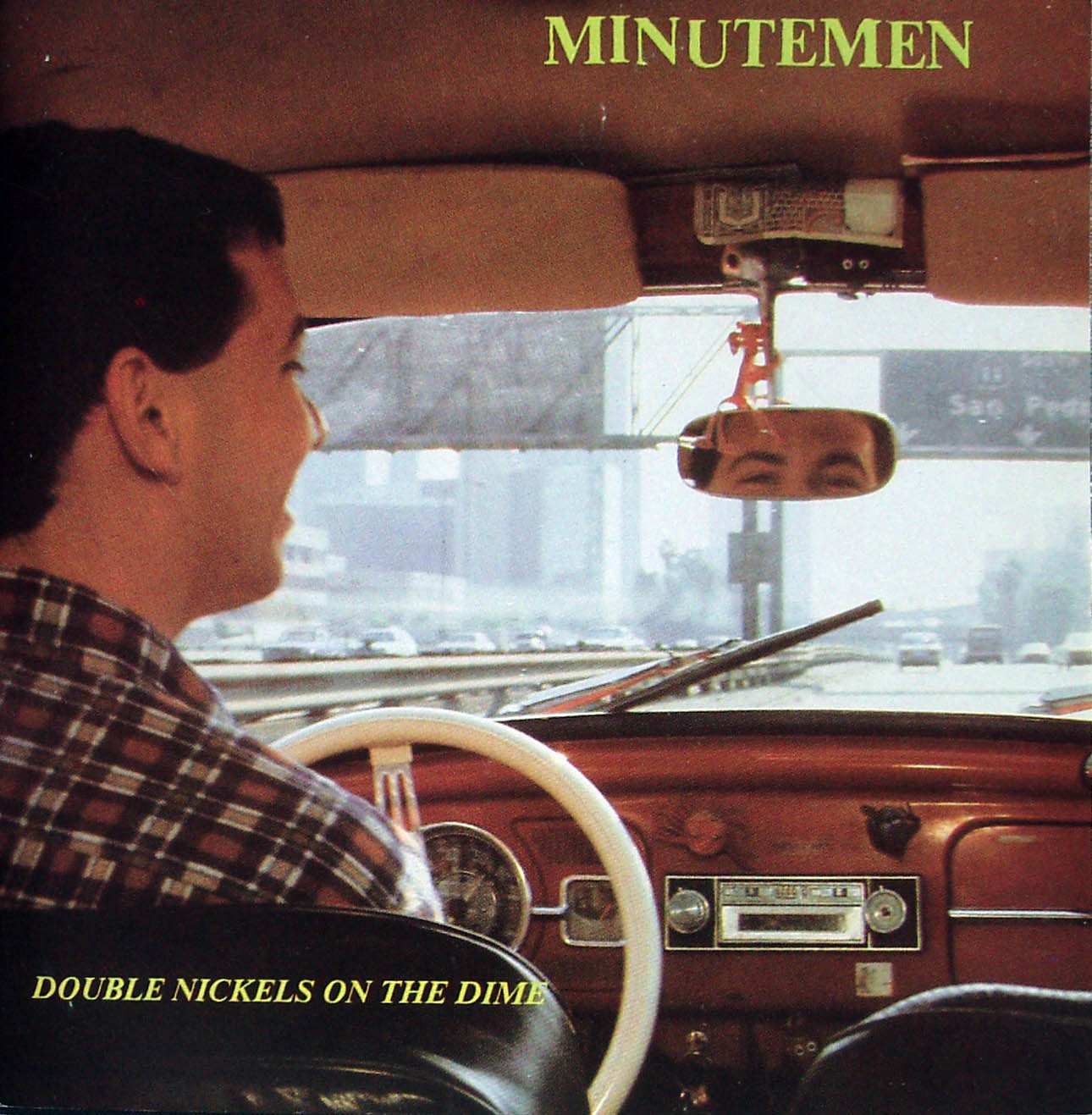 MINUTEMEN – Double Nickels On The Dime(1984/1989, SST)