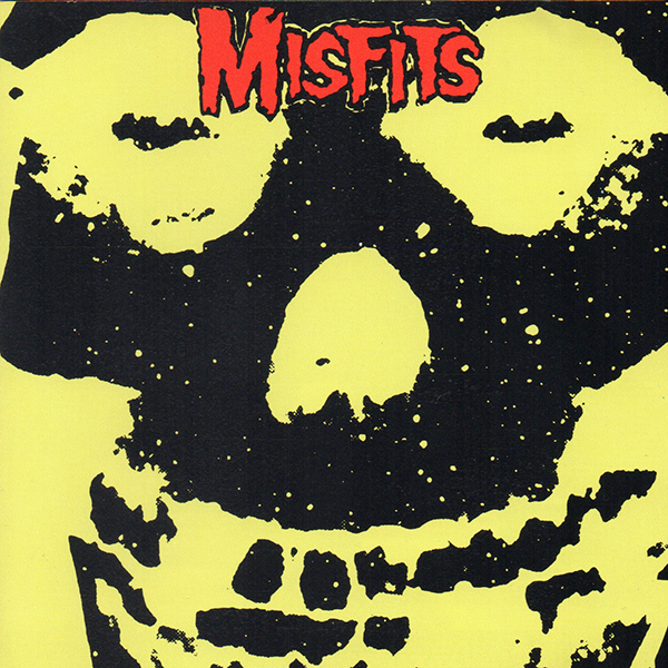 MISFITS – S/T(1986, Plan9)