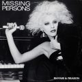 MISSING PERSONS – Rhyme And Reason(1984, Capitol)