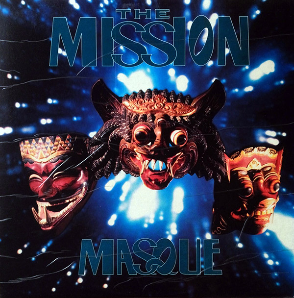 THE MISSION – Masque(1992, Sung Eum)