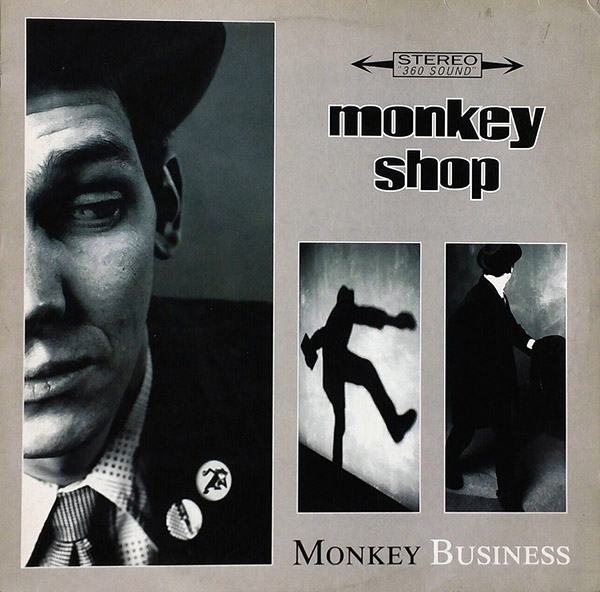 MONKEY SHOP – Monkey Business(1998, Elmo)