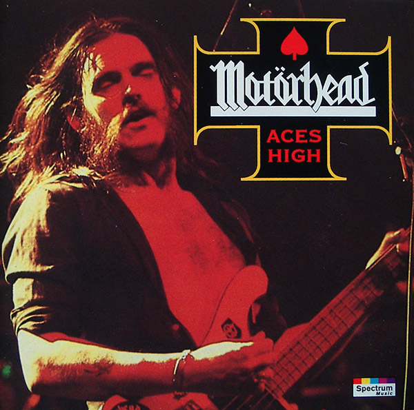 MOTÖRHEAD – Aces High(1994, Karussell Limited)