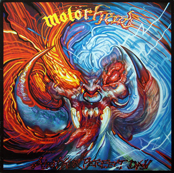 MOTÖRHEAD – Another Perfect Day(1983, Bronze)