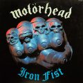 MOTÖRHEAD – Iron Fist(1982, Bronze)