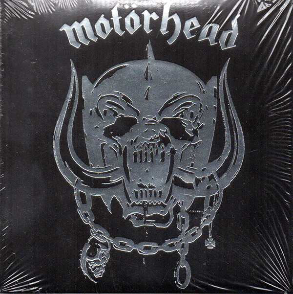 MOTÖRHEAD – S/T(1977/2007, Chiswick Records)