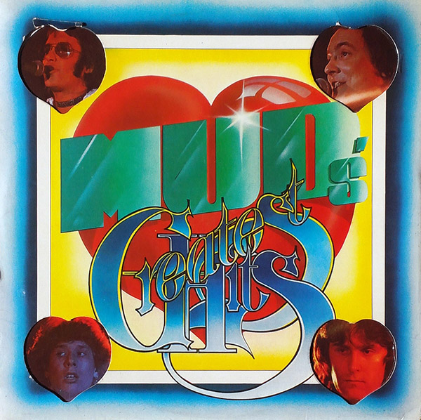 MUD – Mud’s Greatest Hits(1975, RAK)