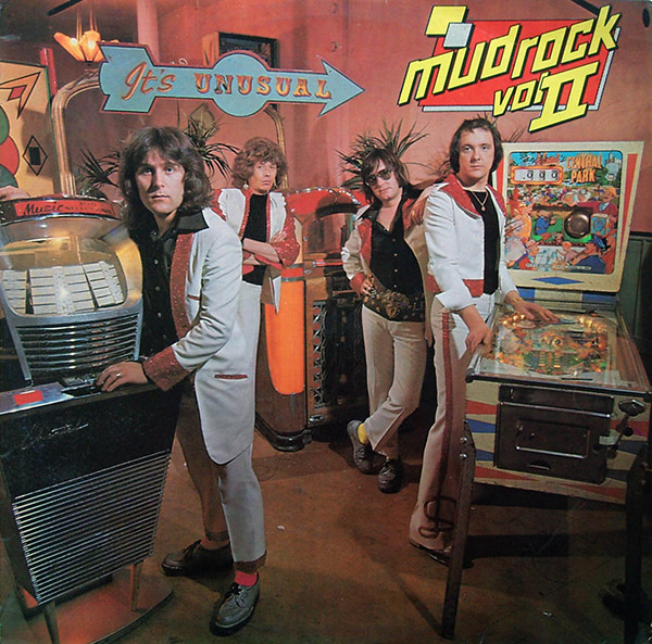 MUD – Mud Rock Vol. II(1975, RAK)