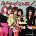 NEW YORK DOLLS – New York Tapes 72/73(1999, Skydog/Munster)