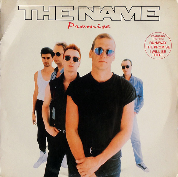 THE NAME – Promise(1989, China)