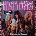 NASTY IDOLS – Gigolos On Parole(1989, HSM)