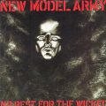 NEW MODEL ARMY – No Rest For The Wicked(1989, EMI)