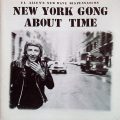 NEW YORK GONG – About Time(1980/1990, Decal)