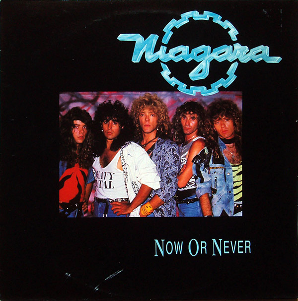 NIAGARA – Now Or Never(1988, Killerwatt)