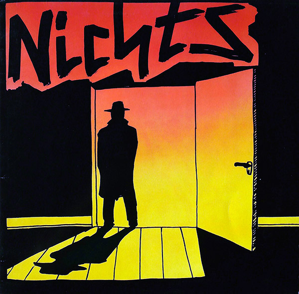 NICHTS – Made In Eile(1981, 	Schallmauer)