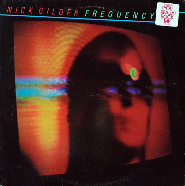 NICK GILDER – Frequency(1979, Chrysalis)