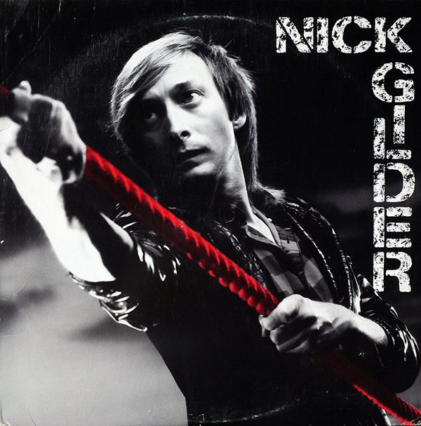 NICK GILDER – S/T(1985, RCA)