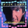 NICK LOWE – The Abominable Showman(1983, Columbia)