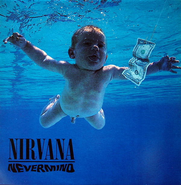 NIRVANA – Nevermind(1991/1992, Yeh Eum)