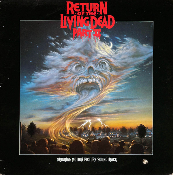 O.M.P.S. – The Return Of The Living Dead Part II(1988, Island)