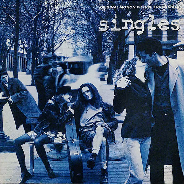 O.S.T. – Singles(1992, Sony Music Entertainment)