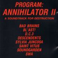 V/A – Program: Annihilator II – A Soundtrack For Destruction(1989, SST)