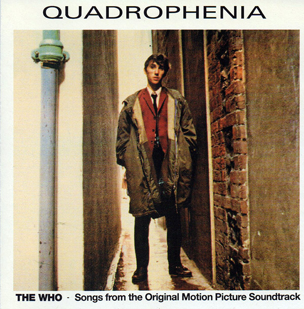 The Who O.M.P.S. – Quadrophenia(1979/1993, Polydor)