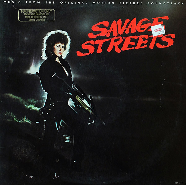 O.M.P.S. – Savage Streets(1984, MCA)