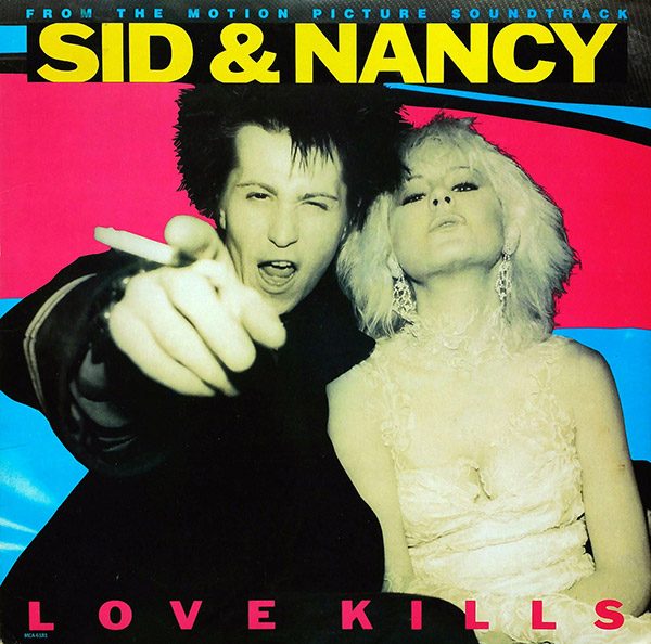 O.S.T. – Sid & Nanacy Love Kills(1986, MCA)