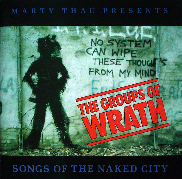 O.S.T. – The Groups Of Wrath: Songs From The Naked City(1991, TVT)