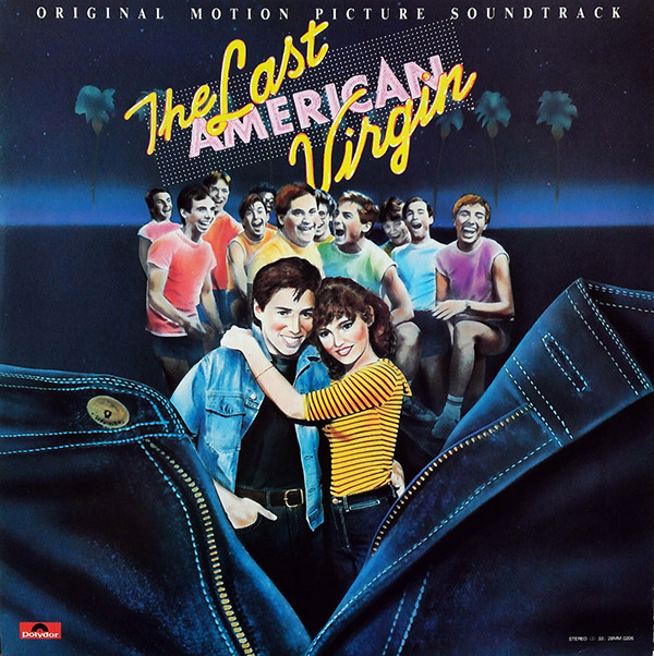 O.M.P.S. – The Last American Virgin(1982, Polydor)