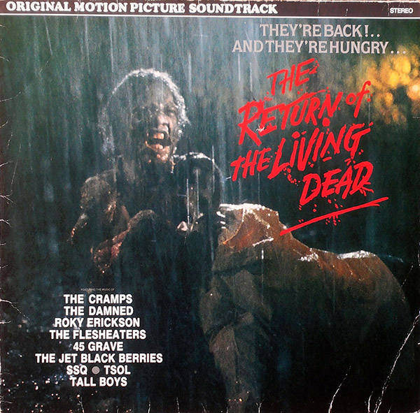 O.M.P.S. – The Return Of The Living Dead(1985, Big Beat)