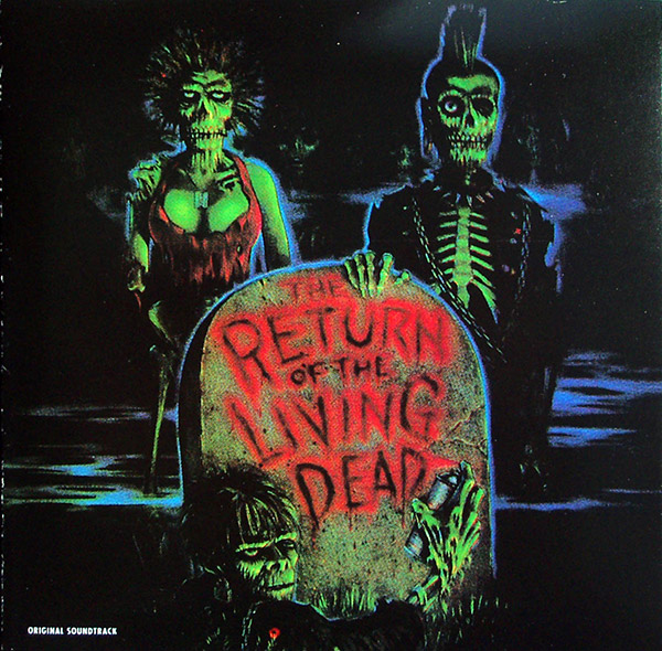 O.M.P.S. – The Return Of The Living Dead(1985/1993, Restless)