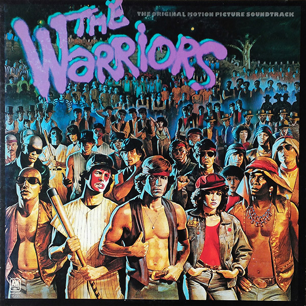 O.M.P.S. – The Warriors(1979, A&M Records) O.M.P.S. – The Warriors(1979, A&M Records)