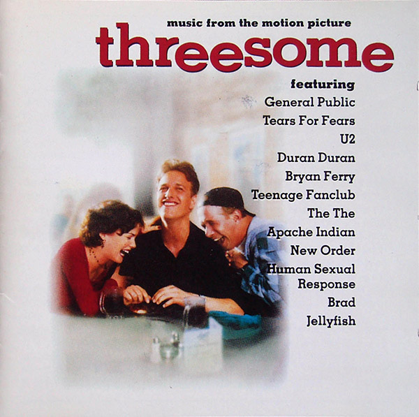 O.S.T. – Threesome(1994, Epic Soundtrax)