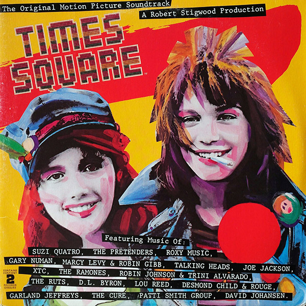 O.M.P.S. – Times Square(1980, RSO)