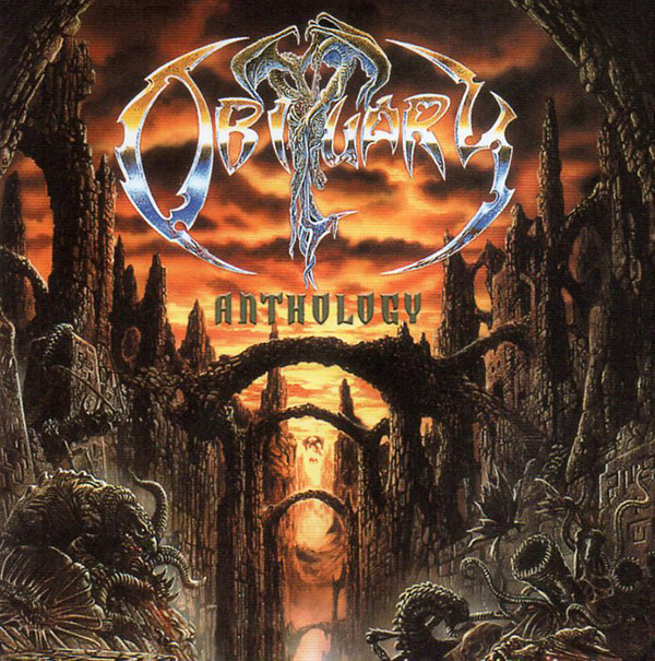 OBITUARY – Anthology(2001, Jigu Records Corporation)