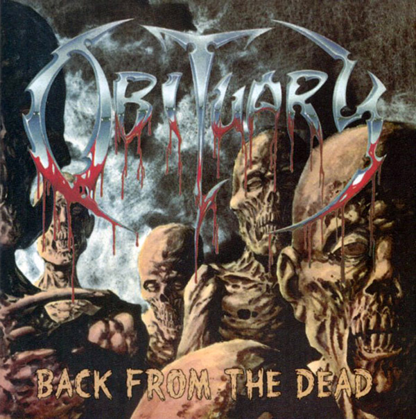 OBITUARY – Back From The Dead(1997, Jigu Records)
