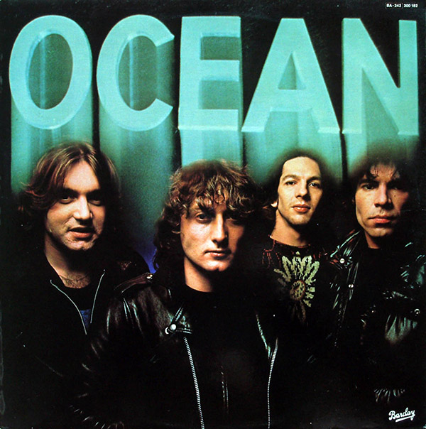 OCEAN – S/T(1981, Barclay)