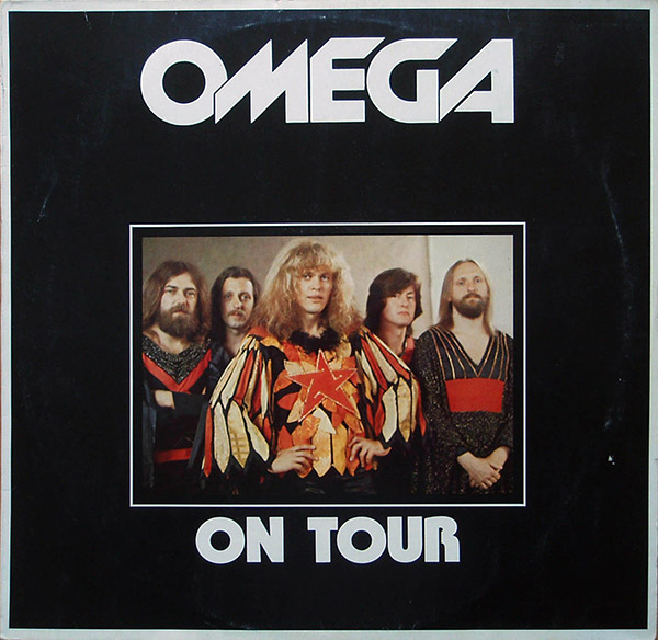 OMEGA – On Tour(1977, Bacillus)