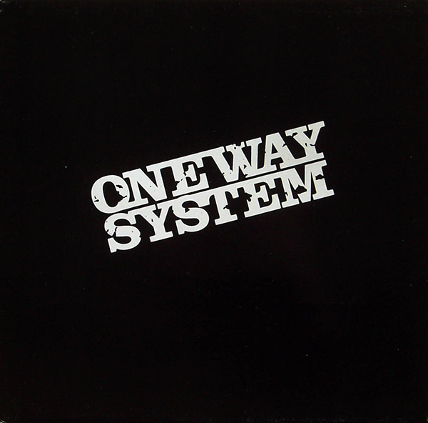 ONE WAY SYSTEM – The Singles Collection(1997, Get Back)